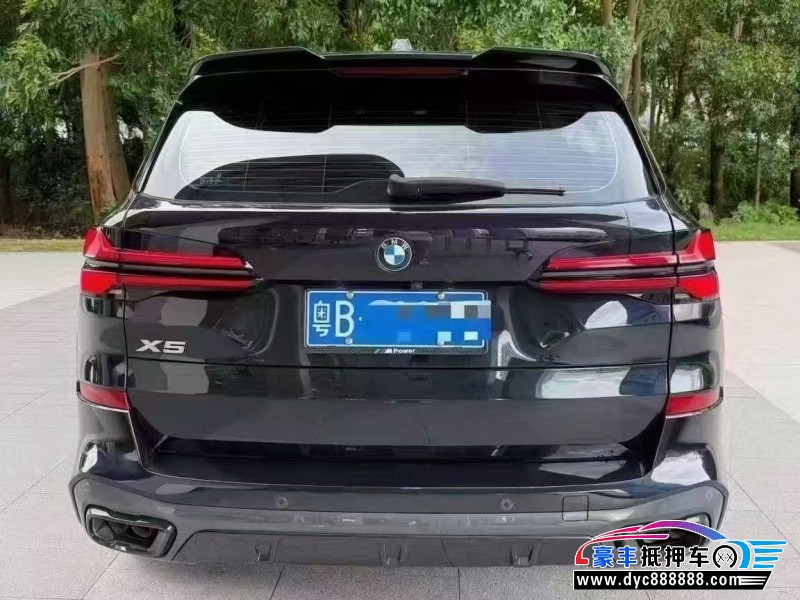 24年宝马X5轿车抵押车出售