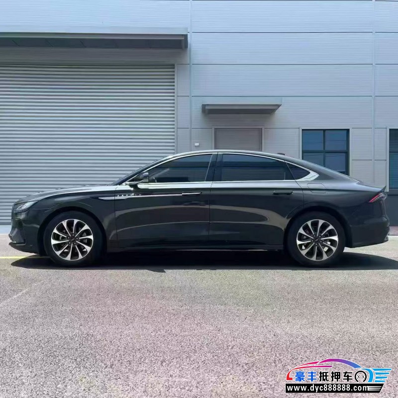 20年沃尔沃S90轿车抵押车出售