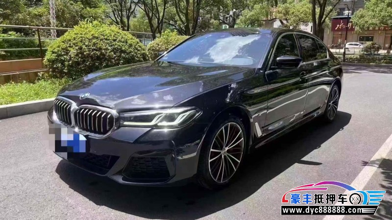 22年宝马5系轿车抵押车出售