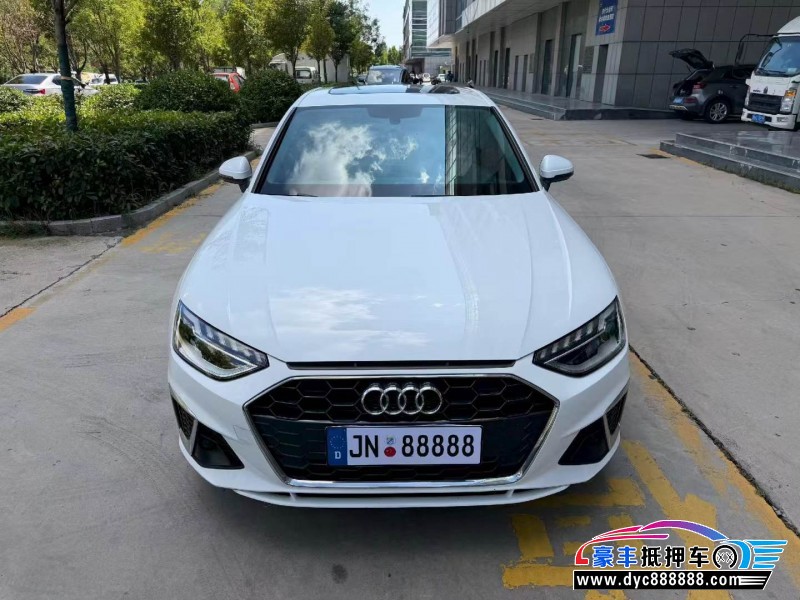 抵押车出售21年奥迪A4L轿车