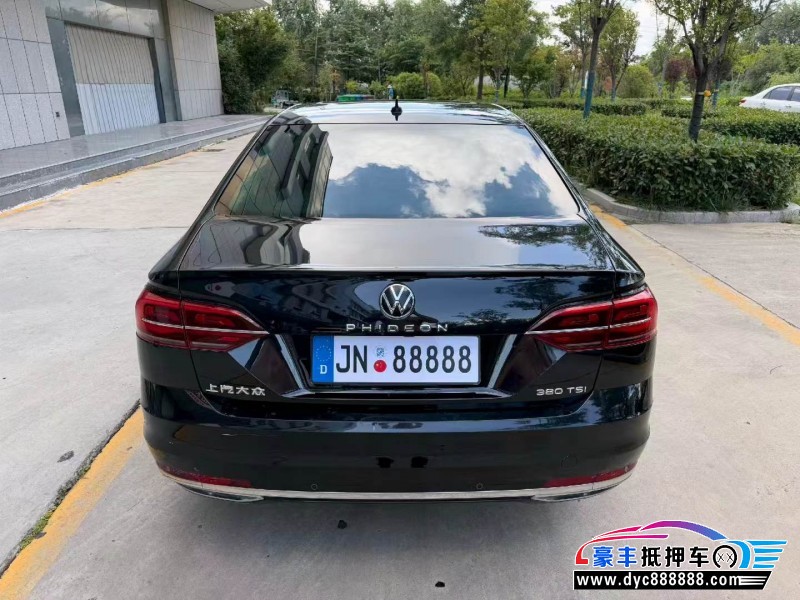 21年大众辉昂轿车抵押车出售