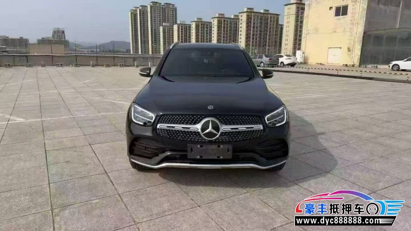 20年奔驰GLC轿车抵押车出售