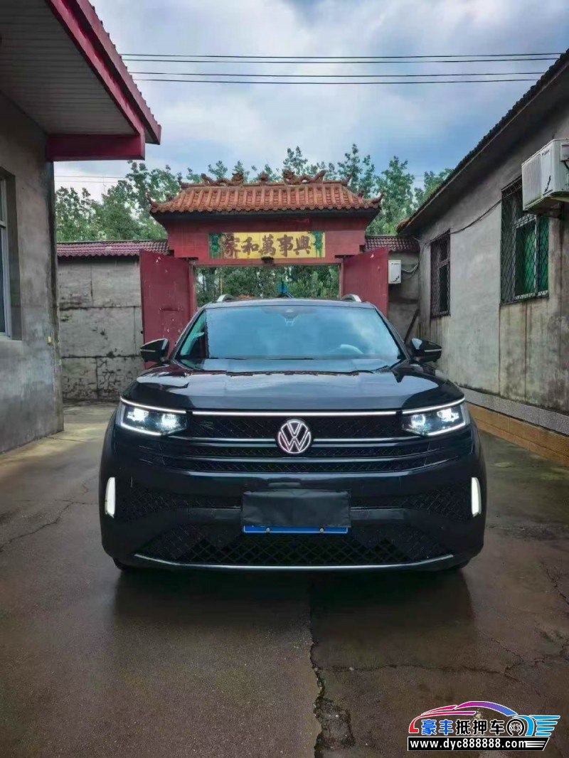 抵押车出售24年大众揽巡轿车