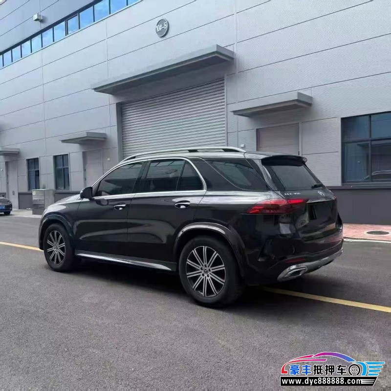 24年奔驰GLE轿车抵押车出售