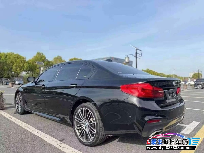 18年宝马5系轿车抵押车出售