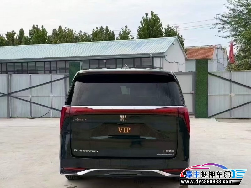23年别克世纪轿车抵押车出售