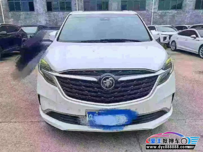 抵押车出售20年别克GL8轿车