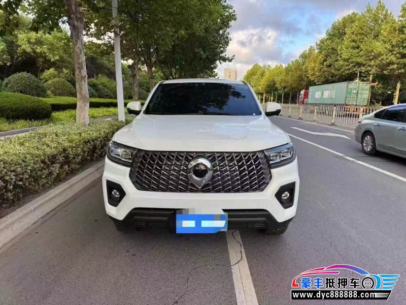抵押车出售26年长城长城炮轿车