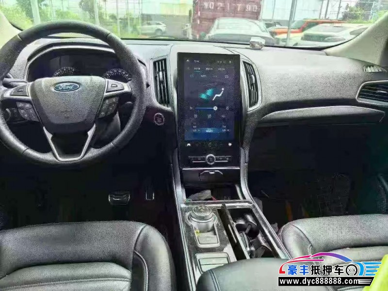 20年福特锐界轿车抵押车出售