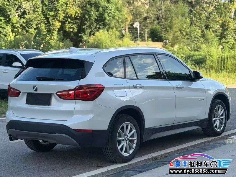 18年宝马X1轿车抵押车出售