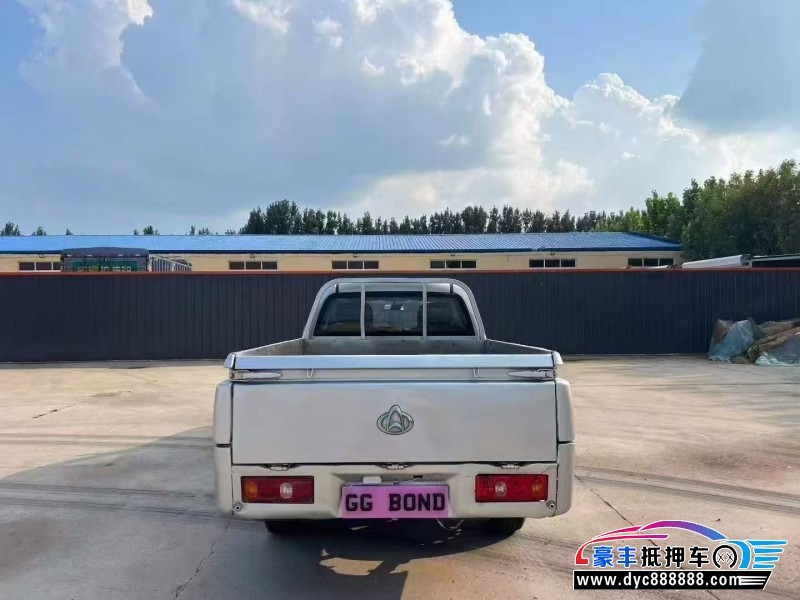 22年长安神祺F30轿车抵押车出售