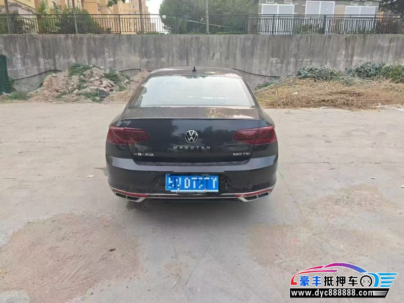 24年大众迈腾轿车抵押车出售