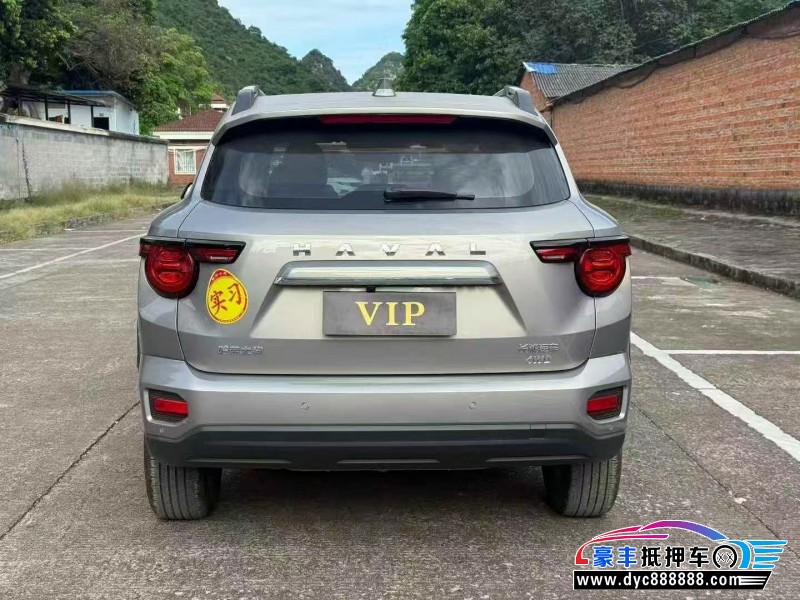 23年长城哈弗大狗轿车抵押车出售