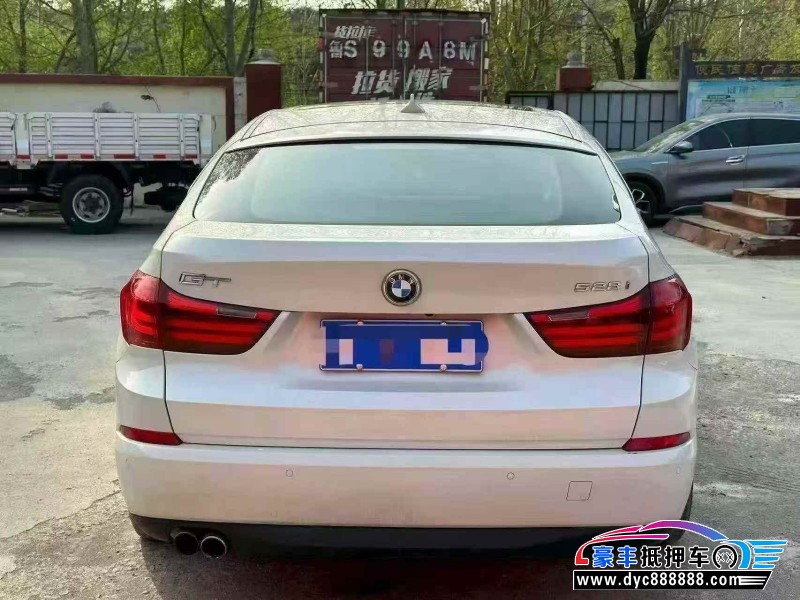 16年宝马5系轿车抵押车出售
