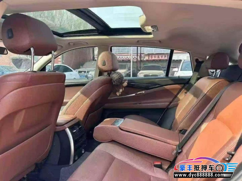 16年宝马5系轿车抵押车出售