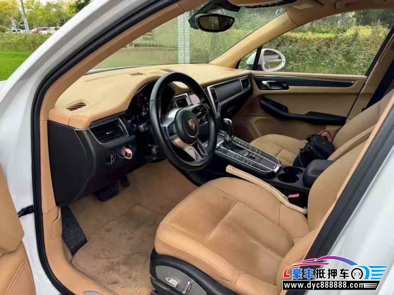 15年保时捷Macan迈凯轿车抵押车出售
