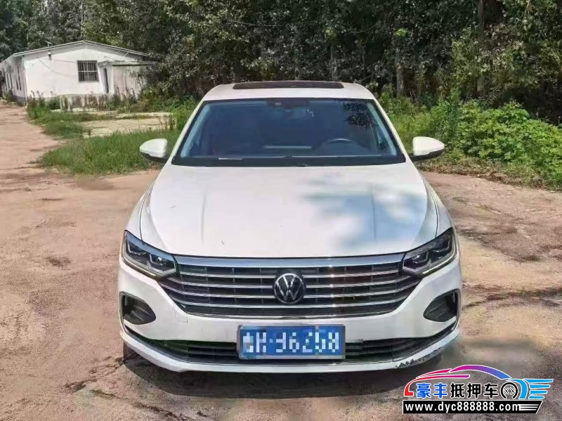 23年大众朗逸轿车抵押车出售