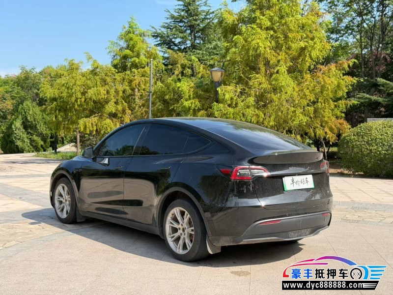22年特斯拉Model Y轿车抵押车出售