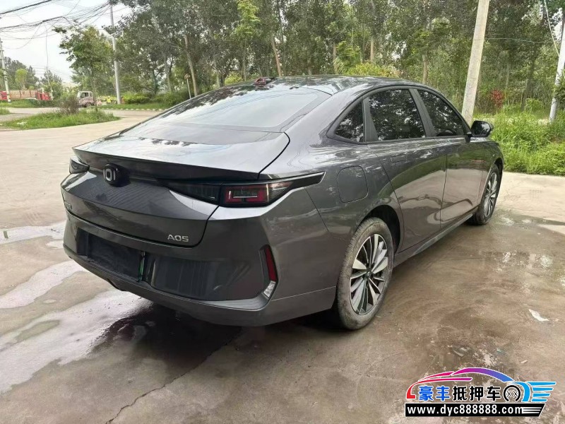24年长安启源A05轿车抵押车出售