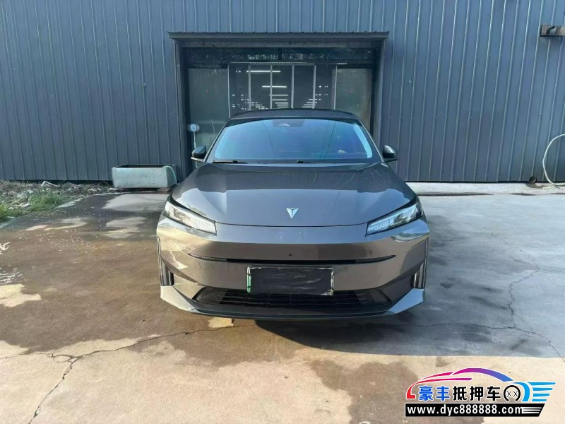 抵押车出售24年长安启源A05轿车