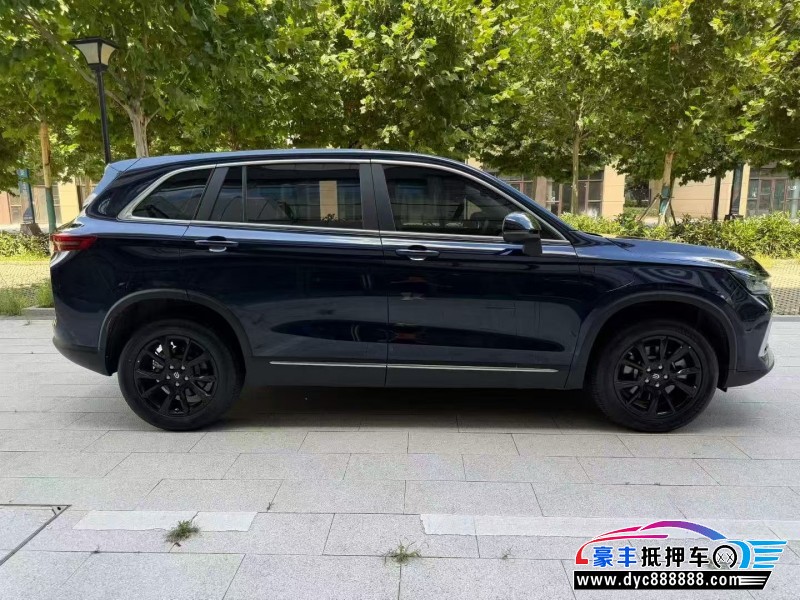 24年创维EV6轿车抵押车出售