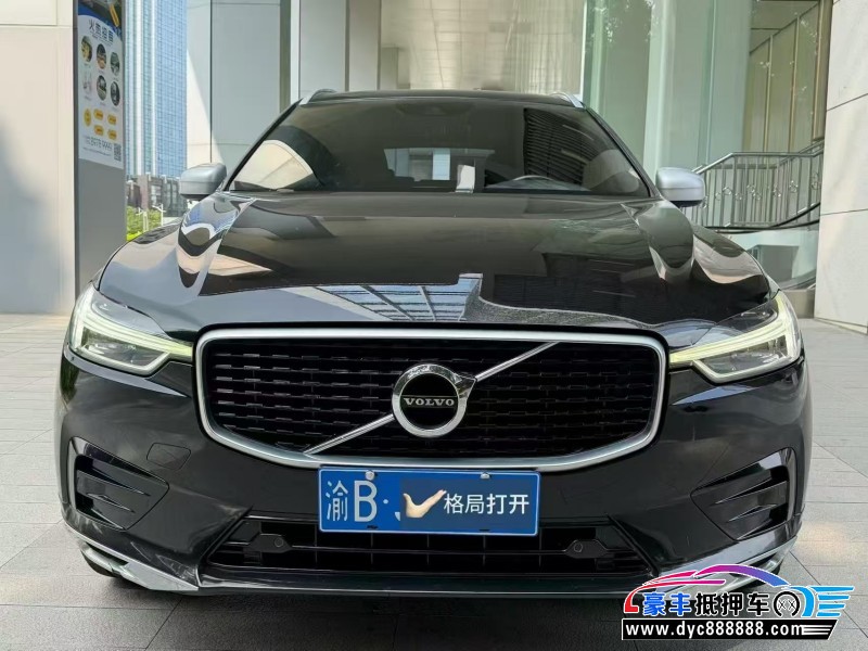 抵押车出售18年沃尔沃XC60轿车