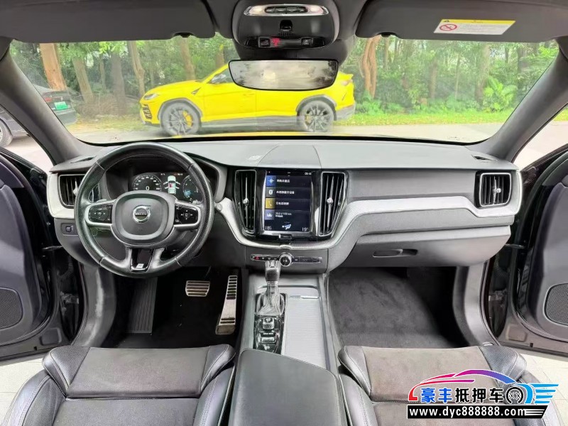 18年沃尔沃XC60轿车抵押车出售