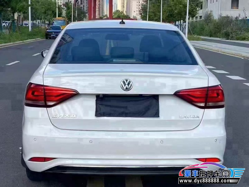 20年大众朗逸轿车抵押车出售