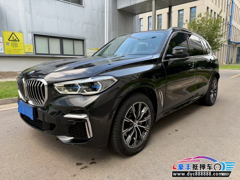 23年宝马X5SUV抵押车出售
