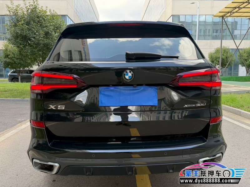 23年宝马X5SUV抵押车出售