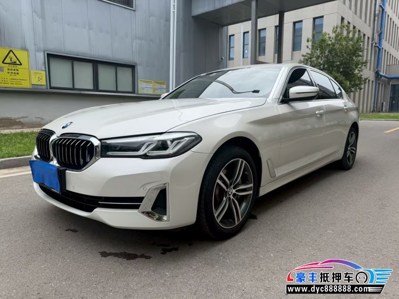 23年宝马5系轿车抵押车出售