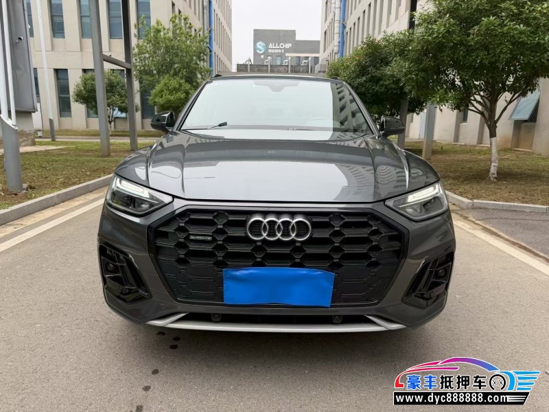抵押车出售23年奥迪Q5SUV