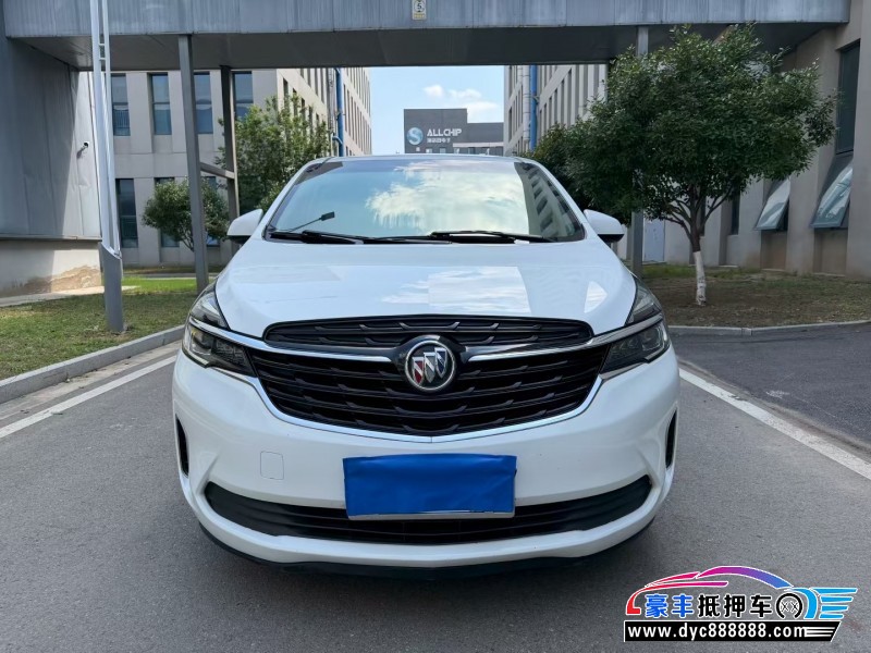 抵押车出售22年别克GL8MPV