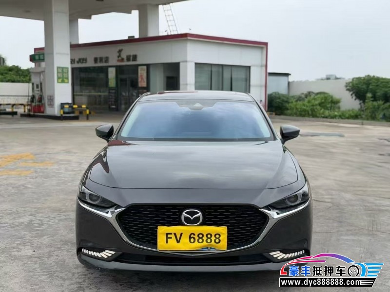 22年马自达昂克赛拉轿车