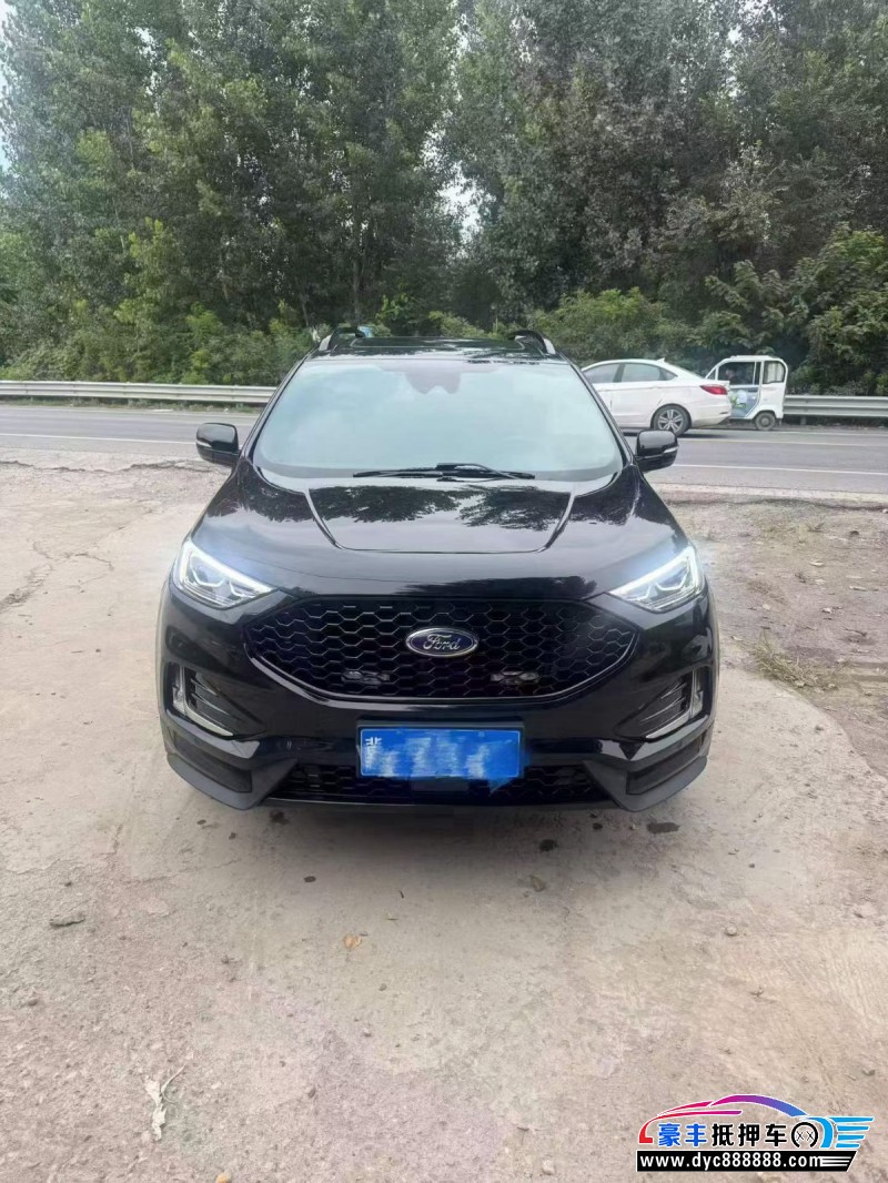 抵押车出售20年福特锐界轿车