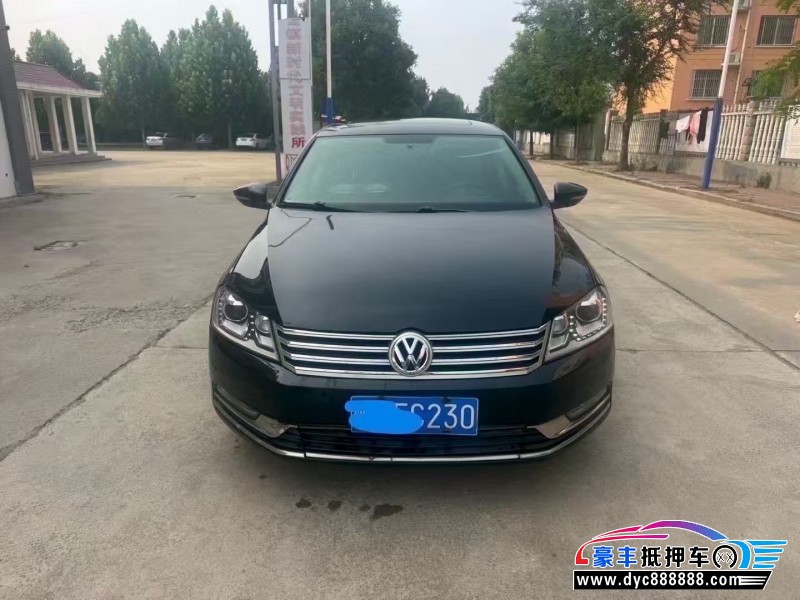 抵押车出售15年大众迈腾轿车