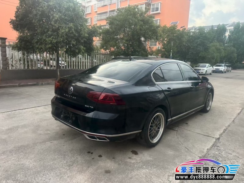 23年大众迈腾轿车抵押车出售