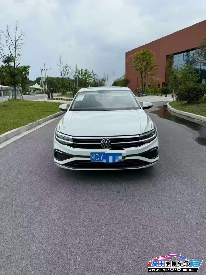 抵押车出售26年大众宝来轿车