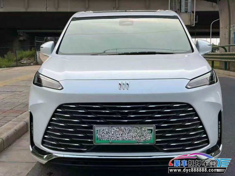 抵押车出售25年别克GL8MPV