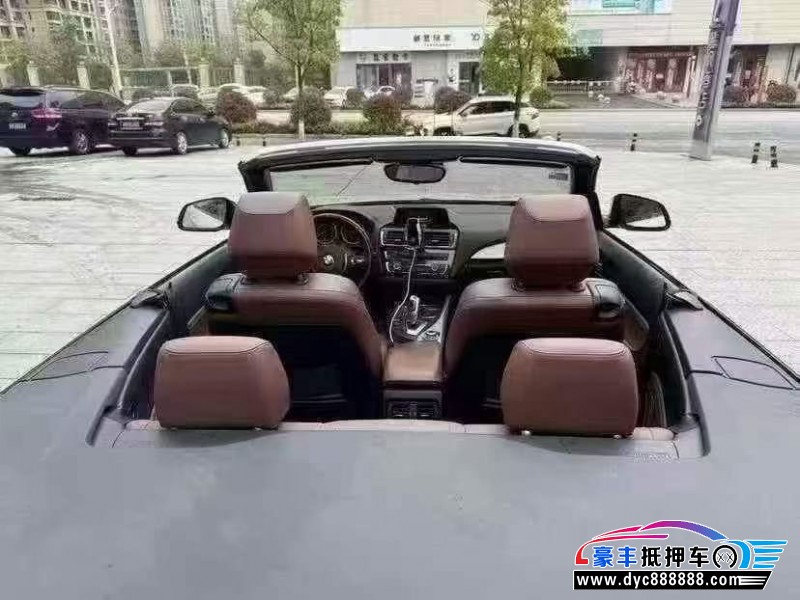 24年宝马2系轿车抵押车出售