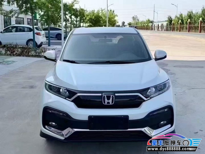 抵押车出售20年本田XRV轿车