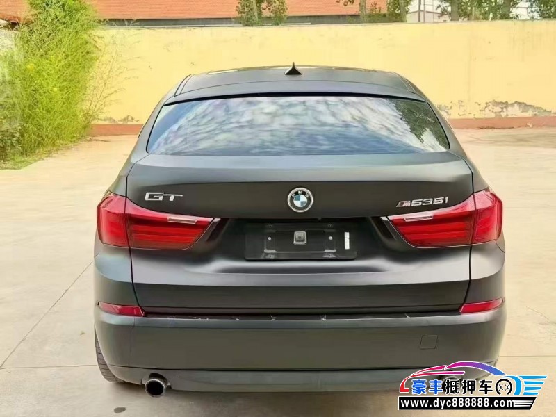 17年宝马5系轿车抵押车出售