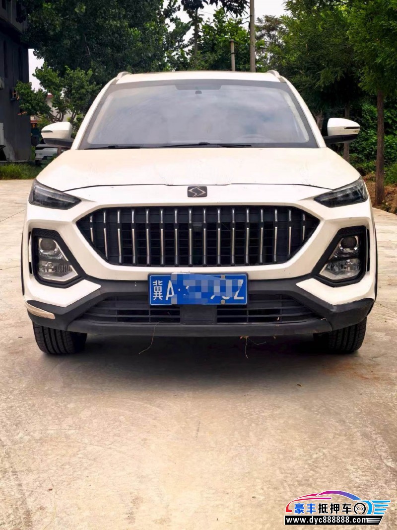 抵押车出售21年大众思皓X8轿车