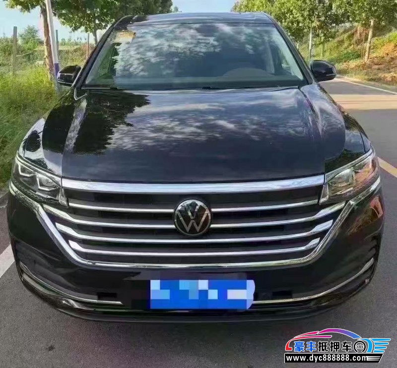 抵押车出售26年大众蔚然轿车