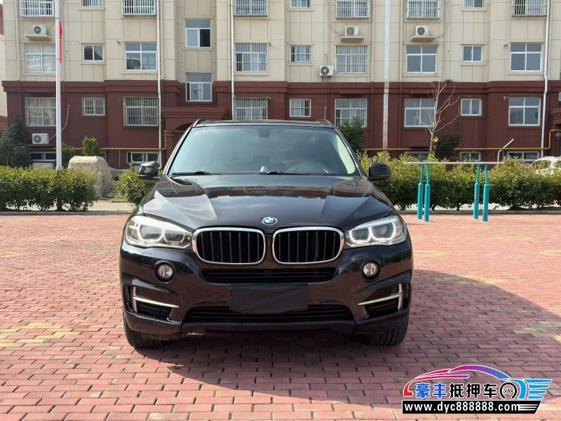抵押车出售16年宝马X5SUV
