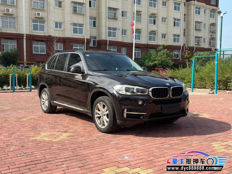 16年宝马X5SUV抵押车出售