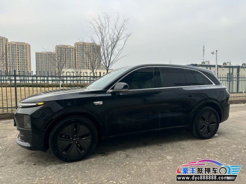 24年理想L6SUV抵押车出售