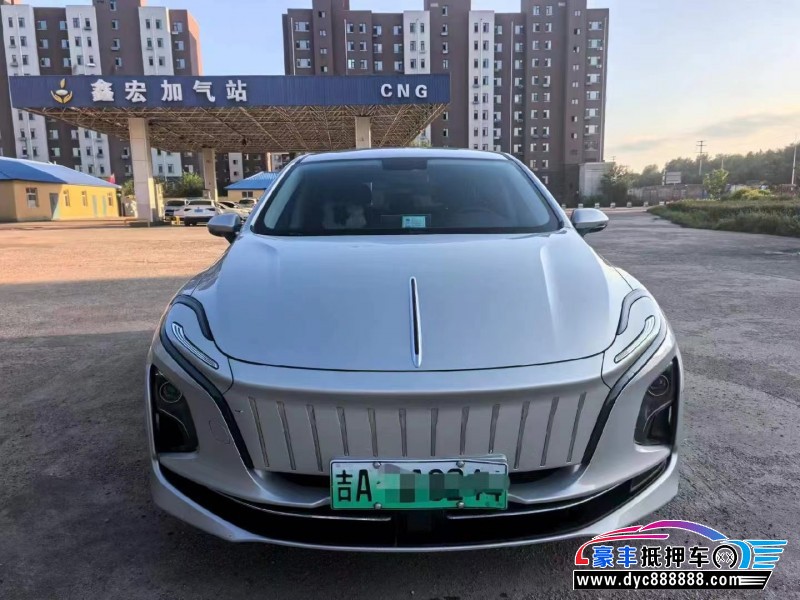 22年红旗EQM5轿车抵押车出售