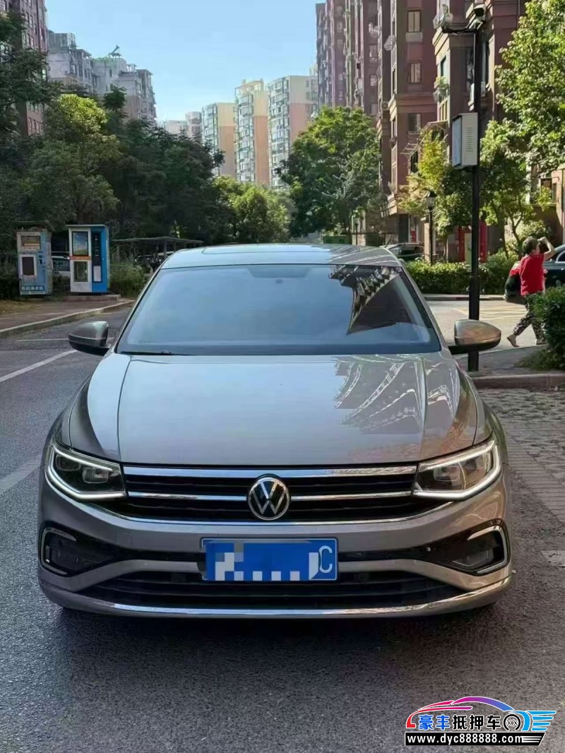 抵押车出售23年大众宝来轿车