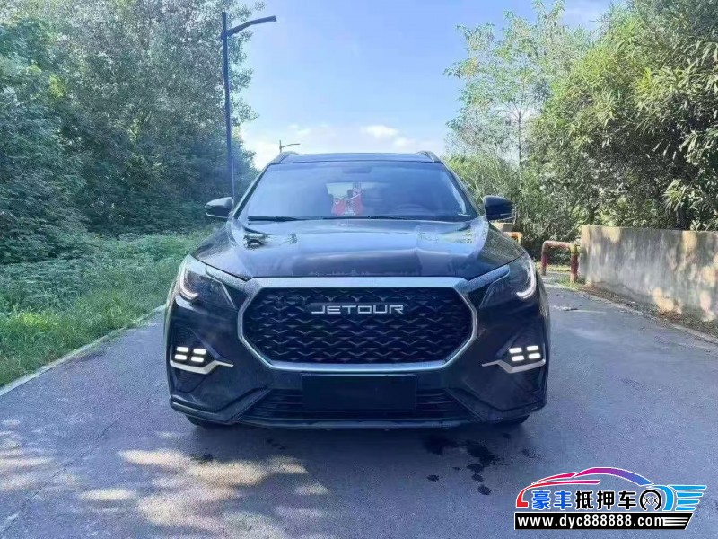 抵押车出售24年捷途X70SUV